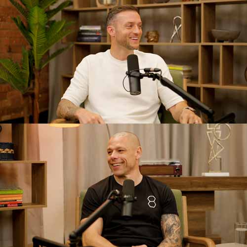 Andy Smith and Dave Bolton