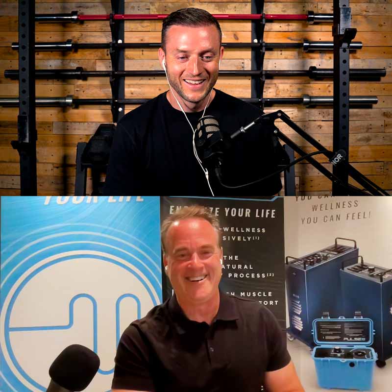 Andy Smith and Scott Baider