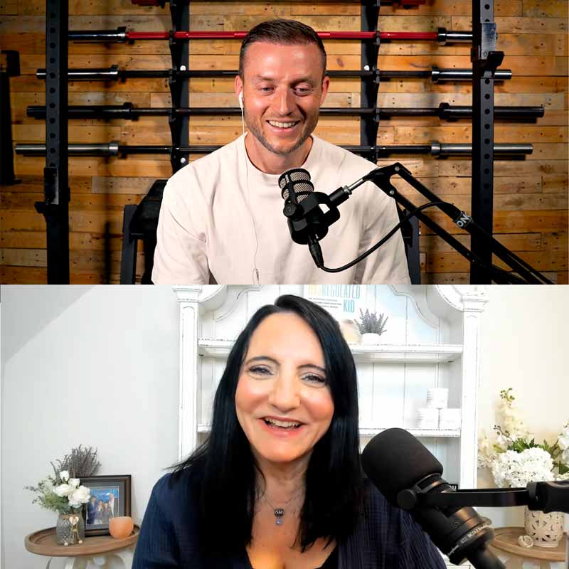 Andy Smith & Dr. Roseann Capanna-Hodge