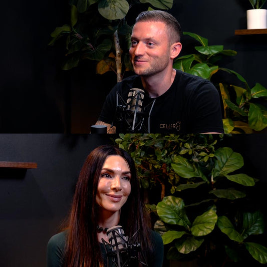 Andy Smith and Lea Llovio