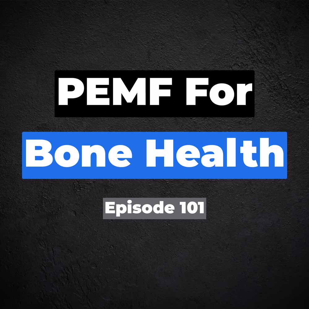 PEMF For Bone Health