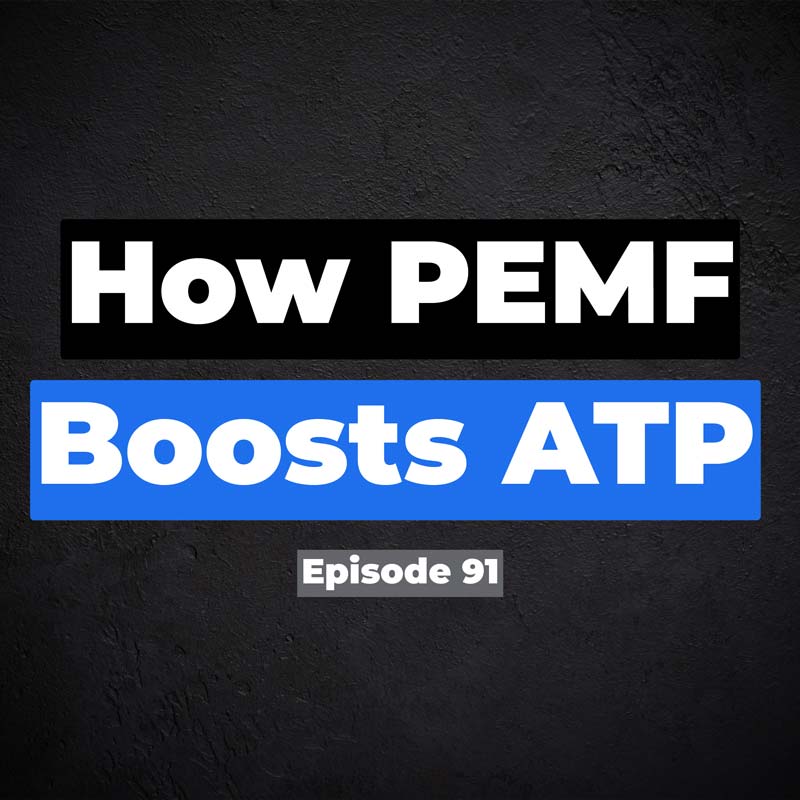 How PEMF Boosts ATP & Cellular Energy