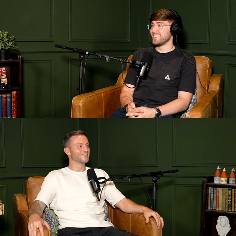 Joshua Roberts and Andy Smith