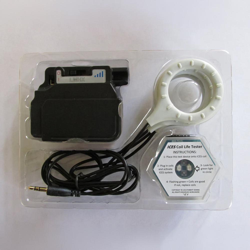 ICES® DigiCeutical® A9 Model System whats included in box