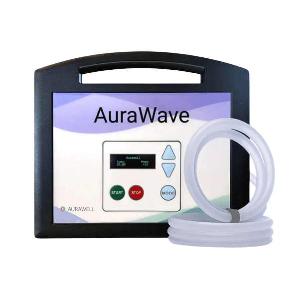 Aura Wave PEMF Device by AuraWell