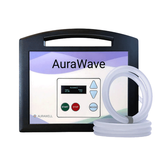 Aura Wave PEMF Device by AuraWell