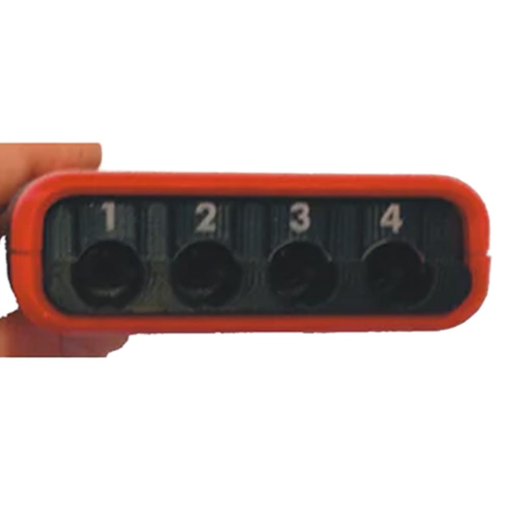 B5 Model System coil slots
