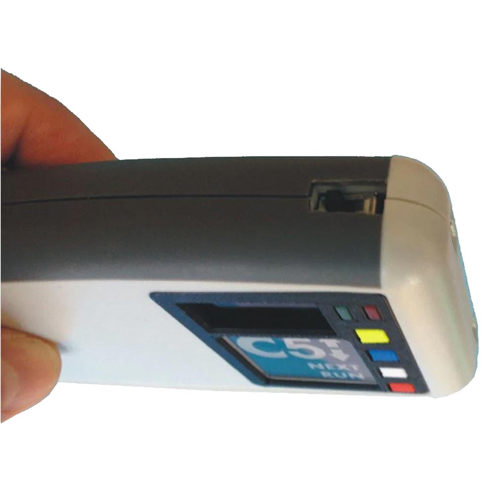 C5 Model System charging port
