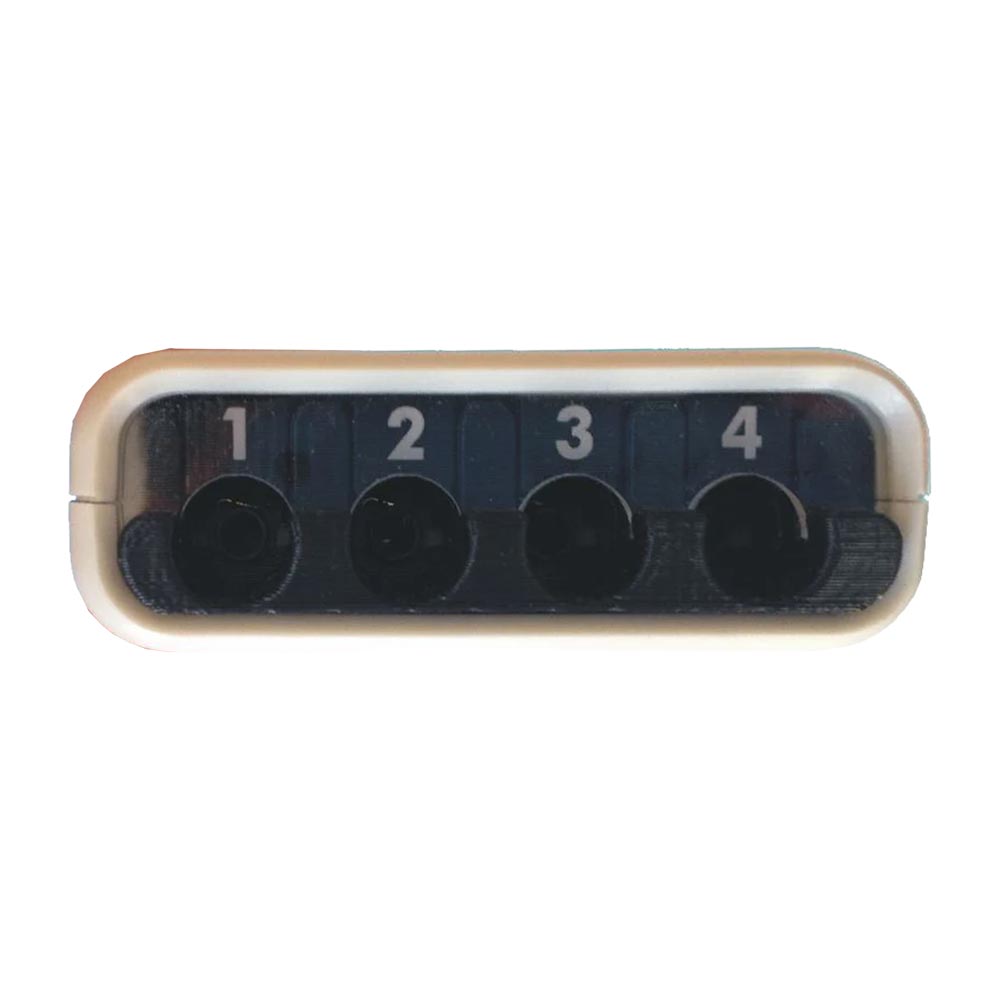 C5 Model System coil ports