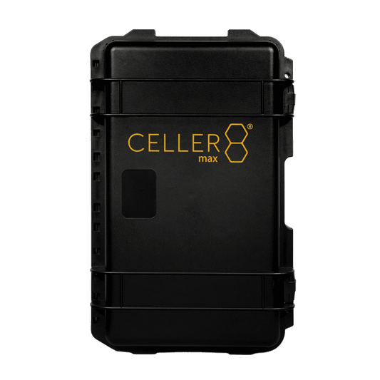 CELLER8 Max unit