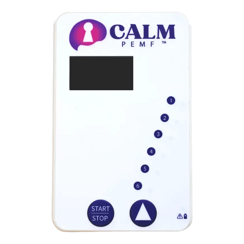 Calm PEMF device