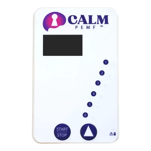 Calm PEMF device