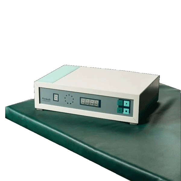 Curatron 2000HT Home System with mat
