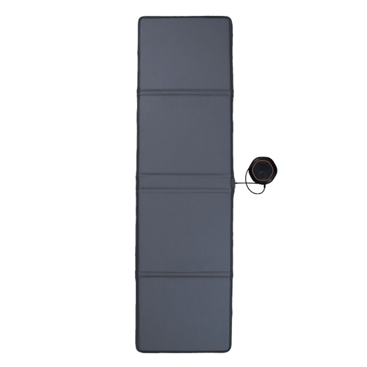 CELLER8 full body PEMF device and controller grey side
