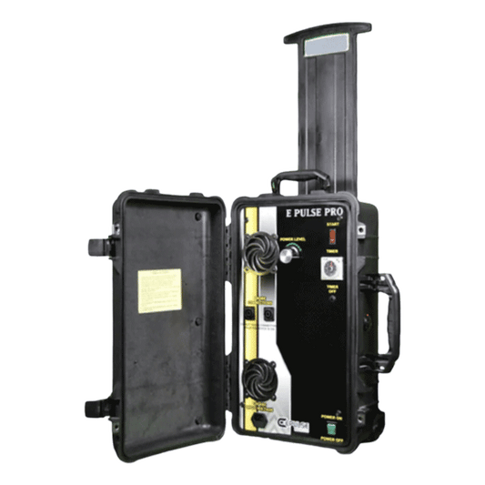 Hercules PEMF device from pulsed energy technologies