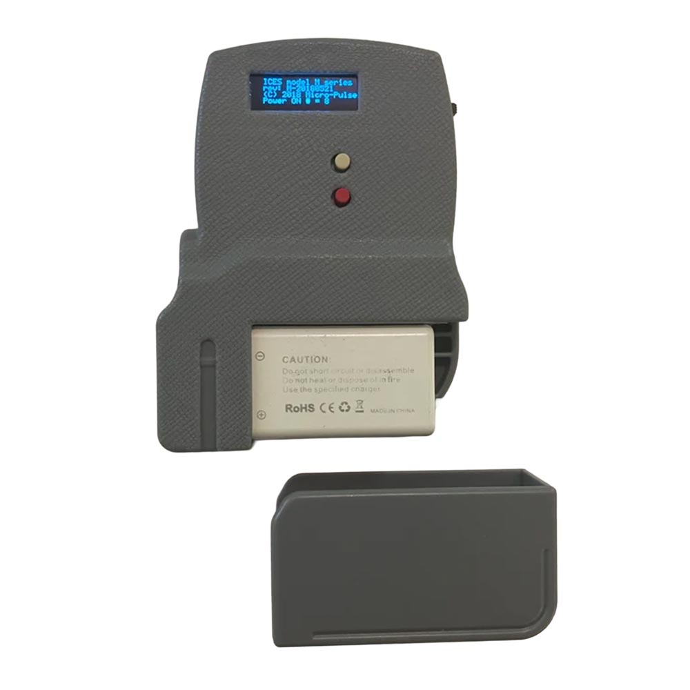 ICES® DigiCeutical® P9 Model System battery compartment 