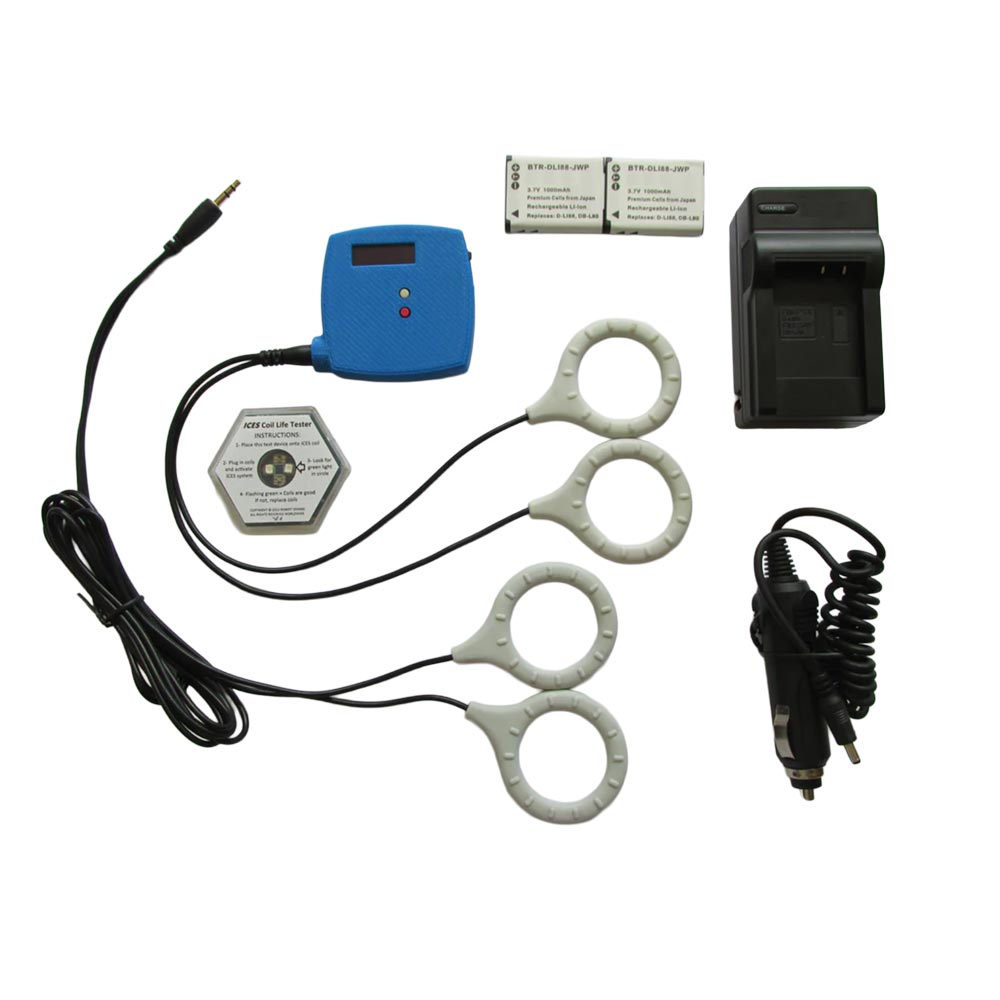 ICES® DigiCeutical® M1 Model System whats included
