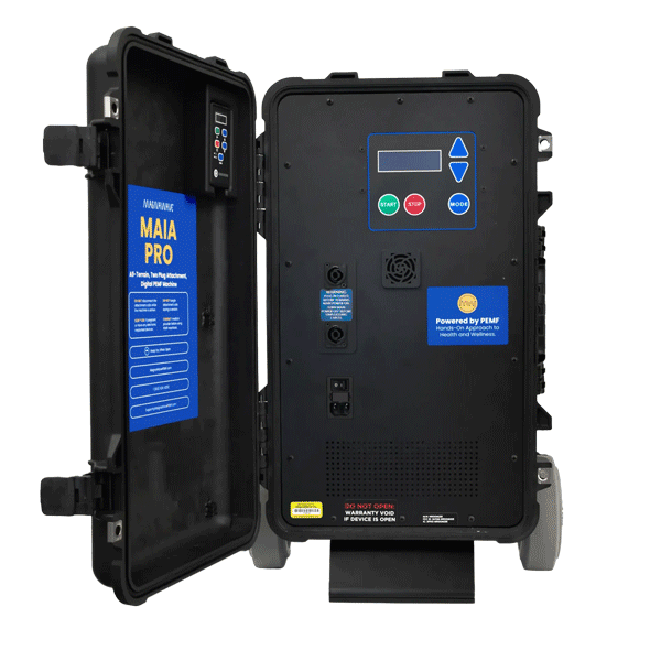 Maia Pro MagnaWave PEMF Device
