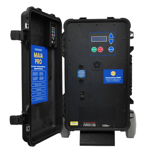 Maia Pro MagnaWave PEMF Device