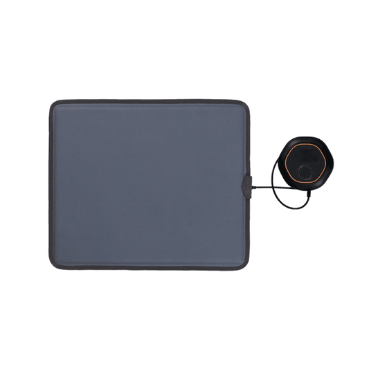 CELLER8 mini mat package grey side of mat