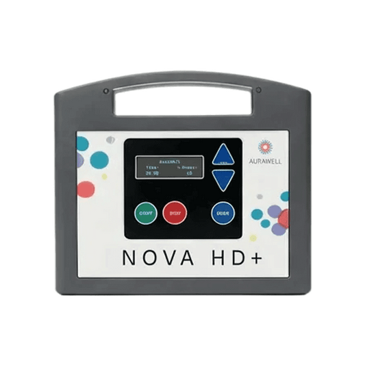 Nova HD PEMF Device by AuraWell - front view