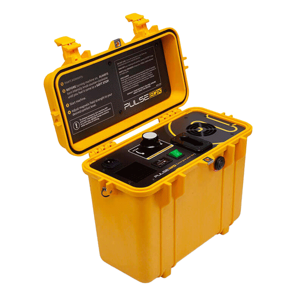 PULSE EQ-X PEMFF Device