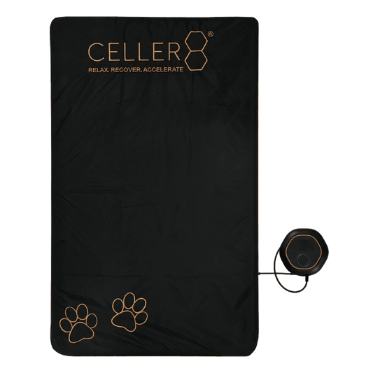 CELLER8 large pet mat (front)