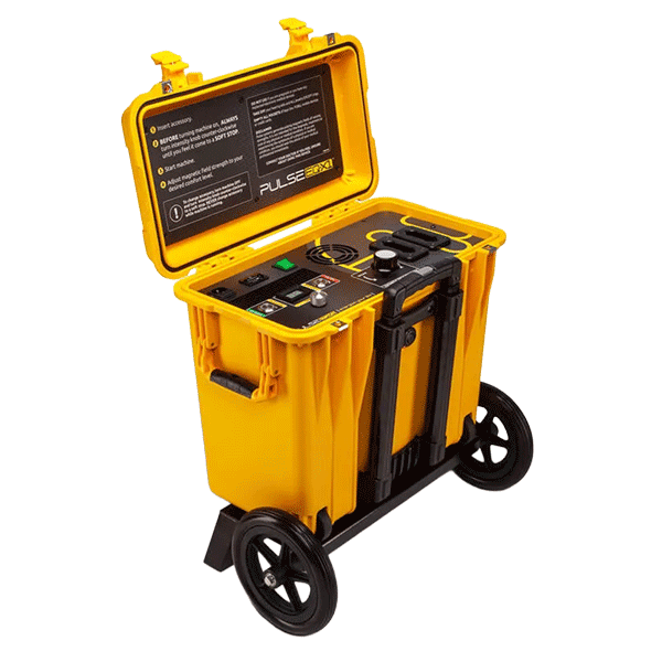 Pulse EQ-X1 PEMF device from Pulse PEMF