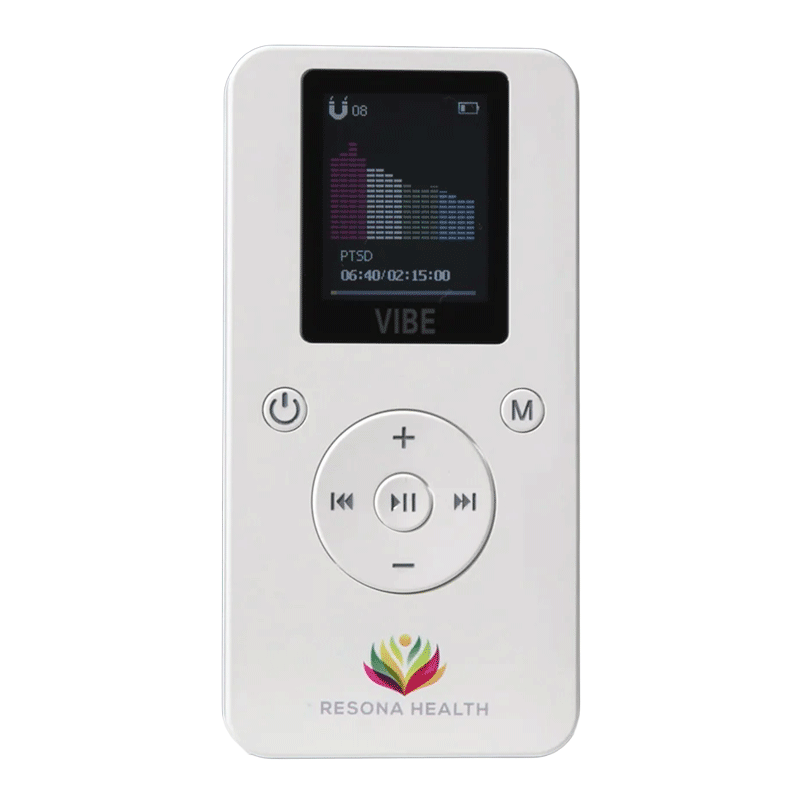 Resona Vibe PEMF device