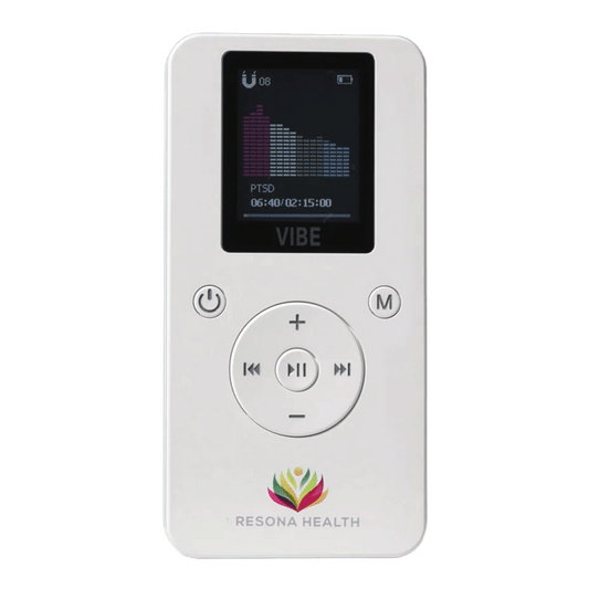 Resona Vibe PEMF device