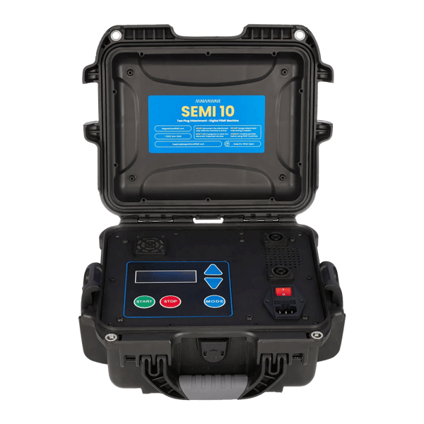 Semi 10 PEMF device from Magnawave 