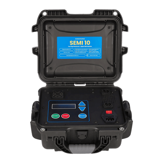 Semi 10 PEMF device from Magnawave 