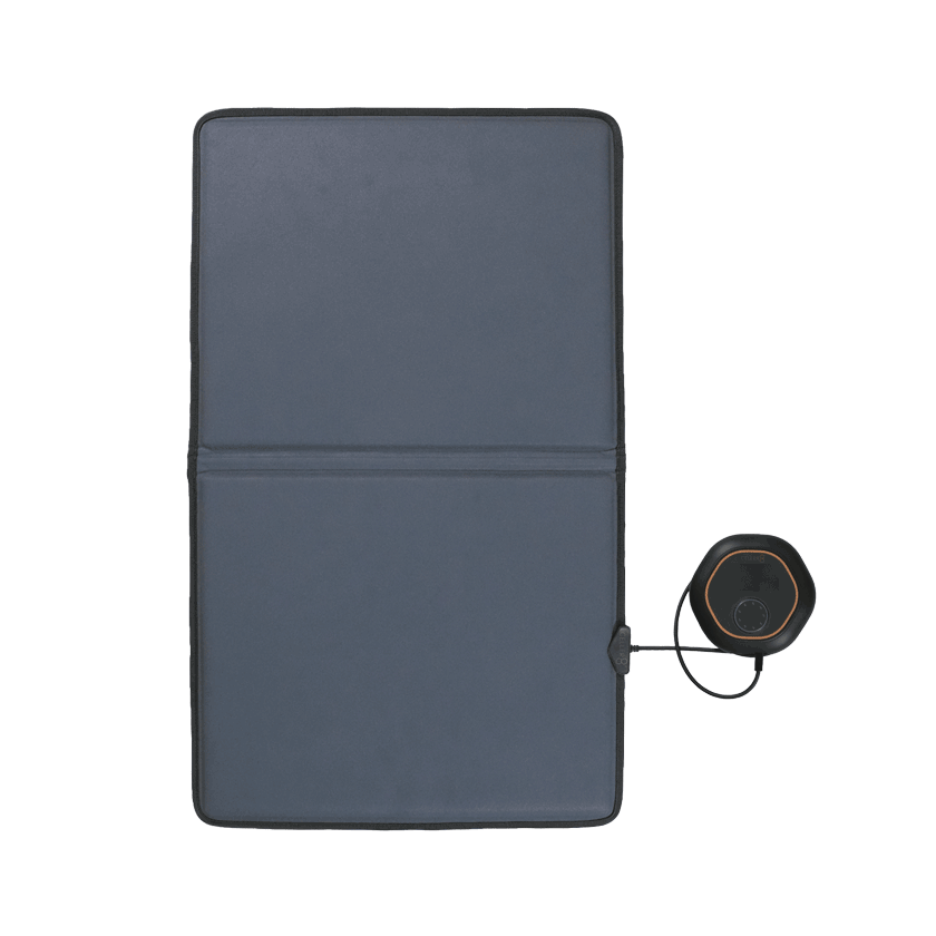 CELLER8 office biohacker package grey side of mat